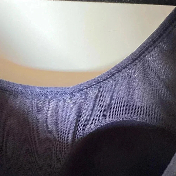 Torrid Lightly Lined Velour Scoop Bralette Bra - Picture 6 of 7